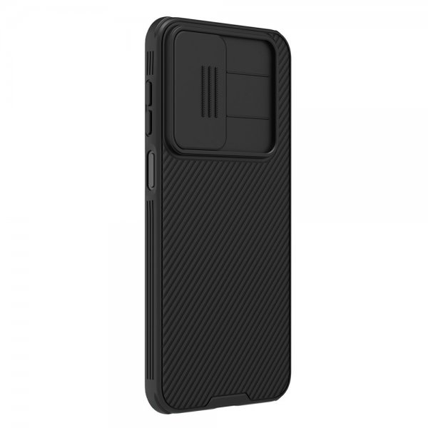 Nillkin Samsung Galaxy A17 Skal CamShield Pro Svart