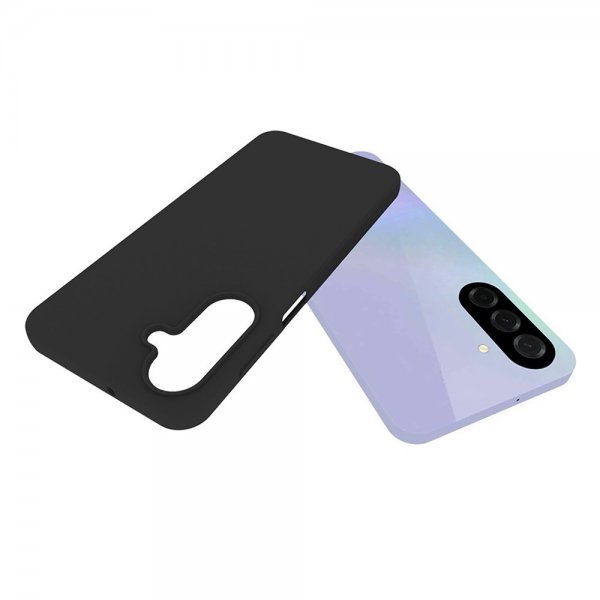 Nordic Covers Samsung Galaxy A17 Skal Feather Series Raven Black