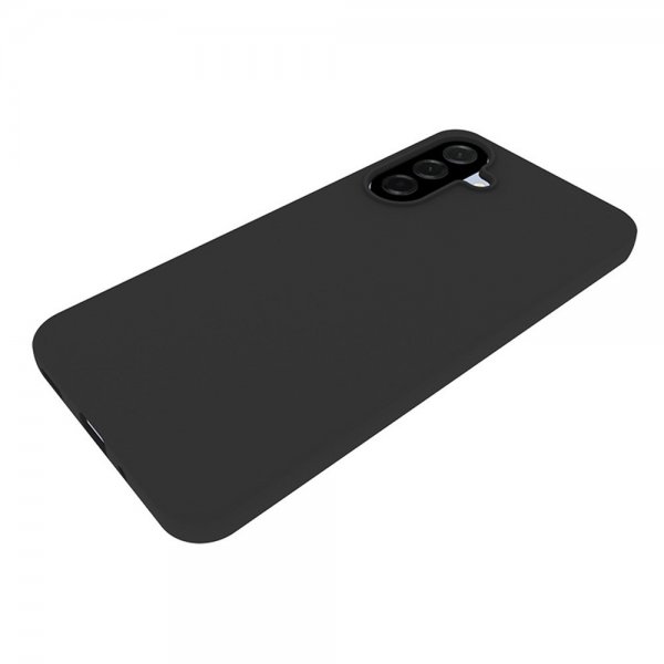 Nordic Covers Samsung Galaxy A17 Skal Feather Series Raven Black