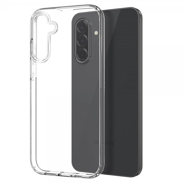 Northjo Samsung Galaxy A17 Skal med Skärmskydd och Kameraskydd 3-i-1