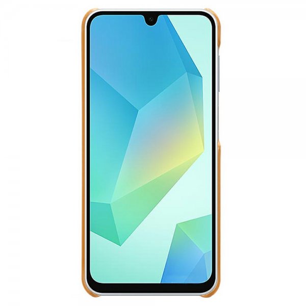 Samsung Galaxy A17 Skal med två Kortfack Ljusbrun