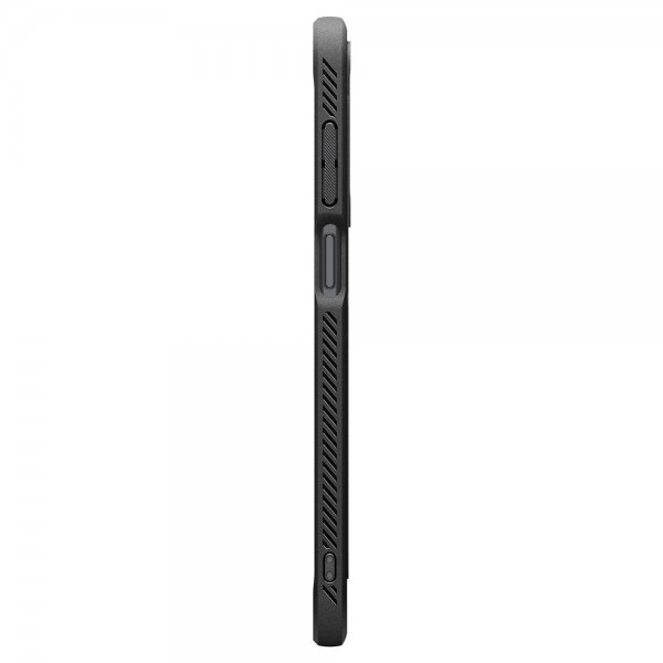 Spigen Samsung Galaxy A17 Skal Rugged Armor Matte Black