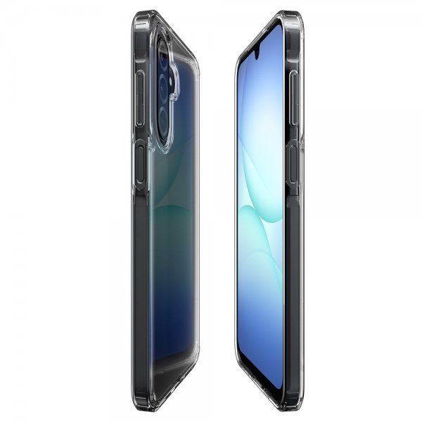 Spigen Samsung Galaxy A17 Skal Ultra Hybrid Crystal Clear