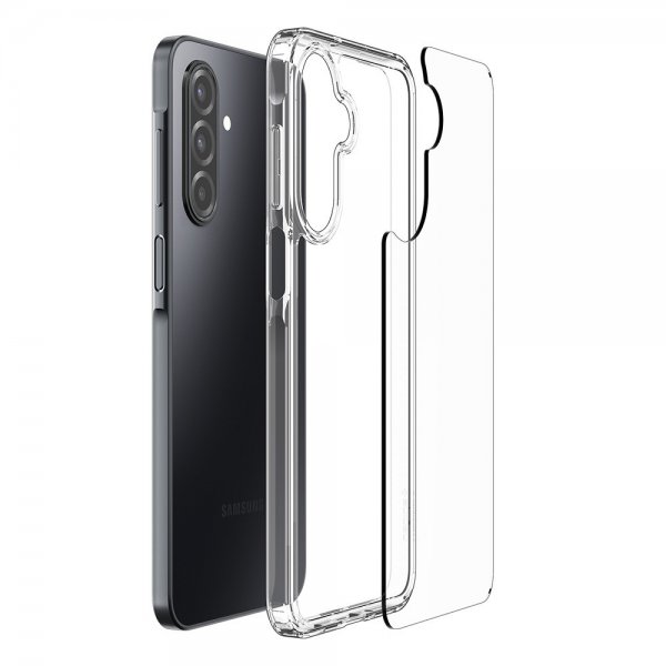 Spigen Samsung Galaxy A17 Skal Ultra Hybrid Crystal Clear