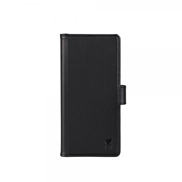 Gear Samsung Galaxy A21s Fodral med Kortfack Svart