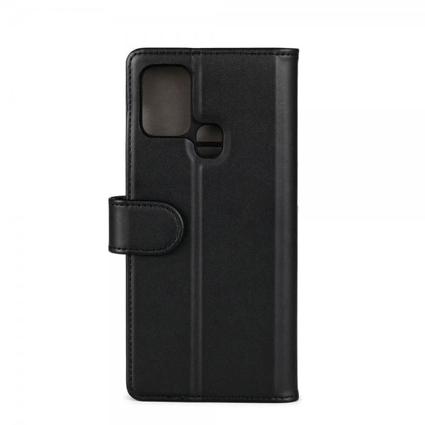Gear Samsung Galaxy A21s Fodral med Kortfack Svart