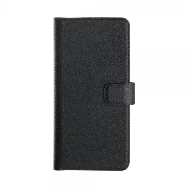 Xqisit Samsung Galaxy A21s Fodral Slim Wallet Selection Svart