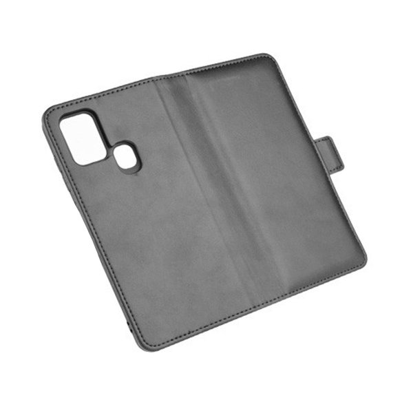 Rvelon Samsung Galaxy A21s Fodral Magnetiskt Avtagbart Skal Svart