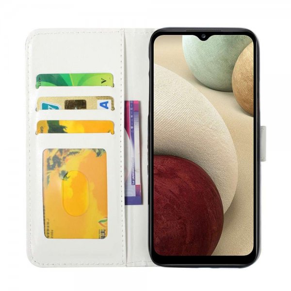 Samsung Galaxy A22 4G Fodral Motiv Forever and Always