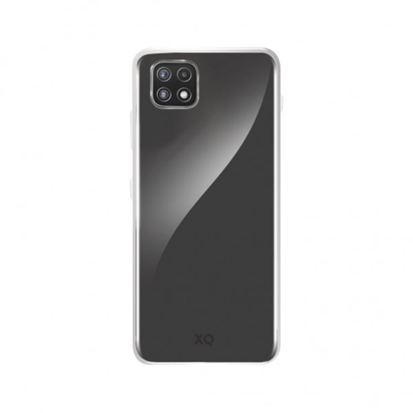 Xqisit Samsung Galaxy A22 4G Skal Flex Case Transparent