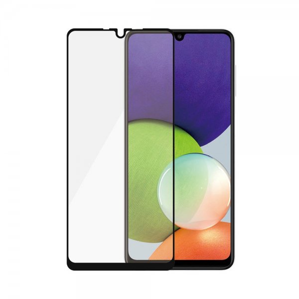 PanzerGlass Samsung Galaxy A22 4G Skärmskydd Edge-to-Edge Case Friendly
