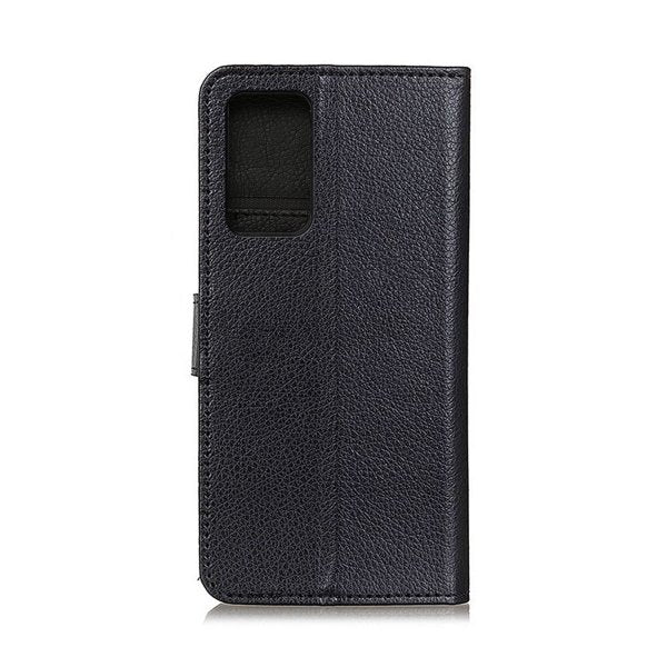 Rvelon Samsung Galaxy A22 4G Fodral Stativfunktion Svart