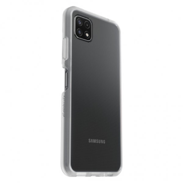 Otterbox Samsung Galaxy A22 5G Skal React Transparent