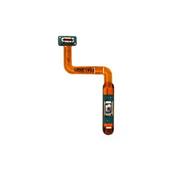 Samsung Galaxy A22 5G Strömflex med Fingeravtrycksläsare Original - Vit