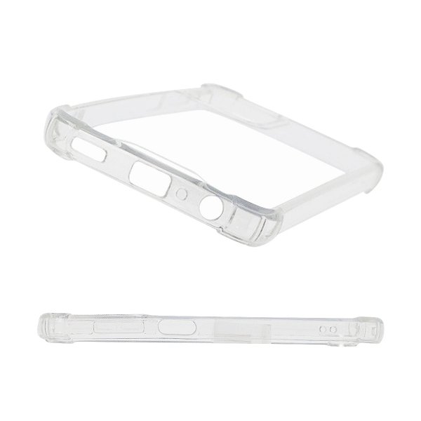 Samsung Galaxy A23 5G Skal Stöttålig Transparent
