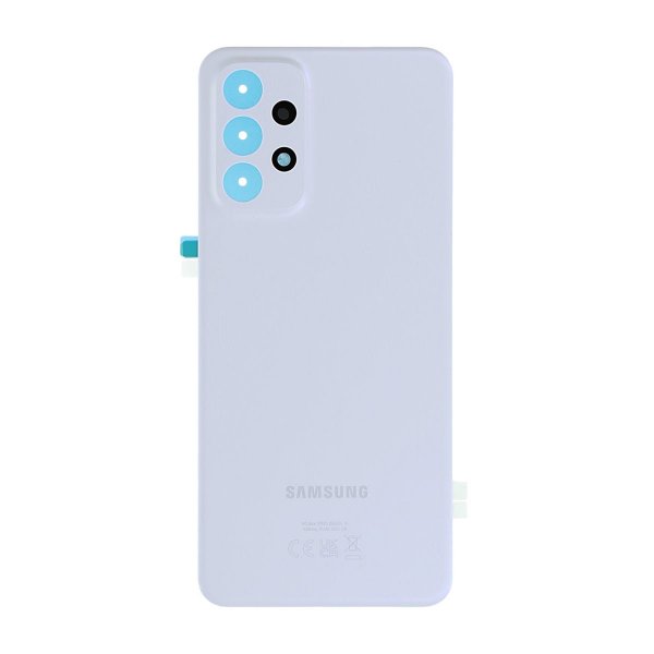 Samsung Galaxy A23 5G (SM-A235F/SM-A236B) Baksida Original - Awesome Vit