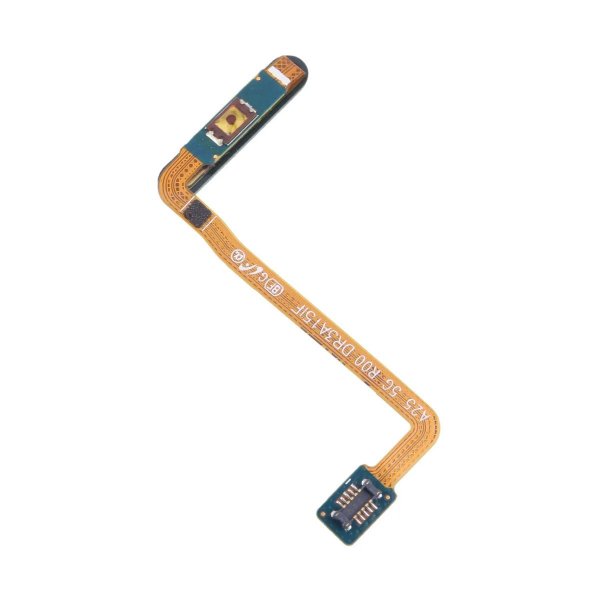 Samsung Galaxy A25 Fingeravtrycksläsare - Gul