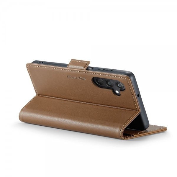CaseMe Samsung Galaxy A25 Fodral 023 Series Brun