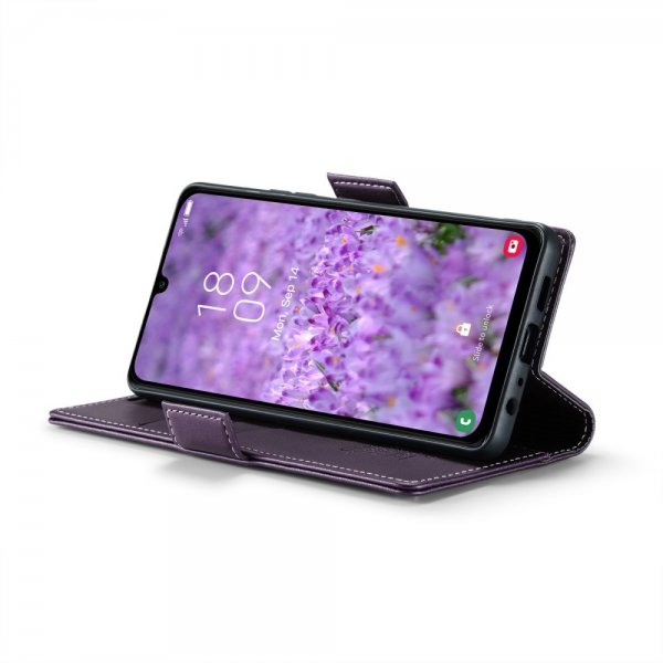 CaseMe Samsung Galaxy A25 Fodral 023 Series Lila