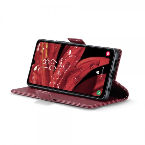 CaseMe Samsung Galaxy A25 Fodral 023 Series Röd