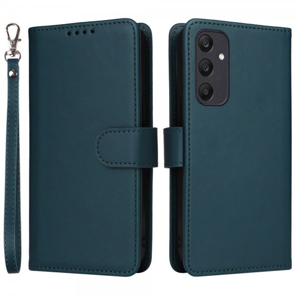 Betopnice Samsung Galaxy A25 Fodral med Löstagbart Skal 005 Blå
