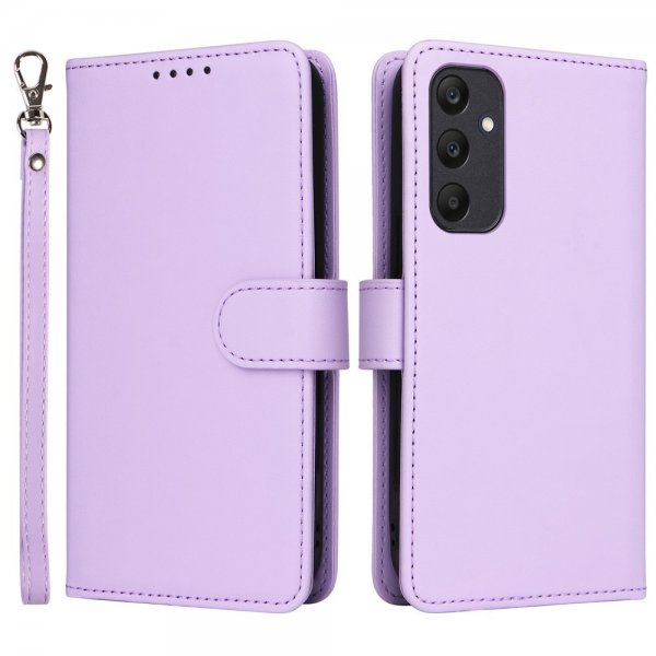 Betopnice Samsung Galaxy A25 Fodral med Löstagbart Skal 005 Lila