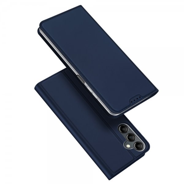 Dux Ducis Samsung Galaxy A25 Fodral Skin Pro Series Blå