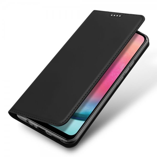 Dux Ducis Samsung Galaxy A25 Fodral Skin Pro Series Svart