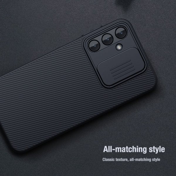 Nillkin Samsung Galaxy A25 Skal CamShield Svart