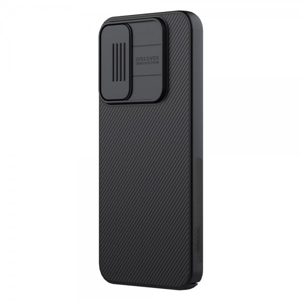 Nillkin Samsung Galaxy A25 Skal CamShield Svart
