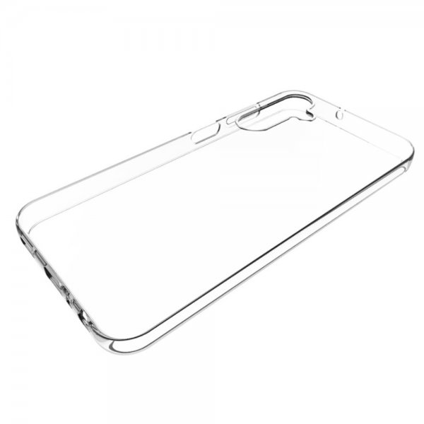 Nordic Covers Samsung Galaxy A25 Skal Feather Series Transparent