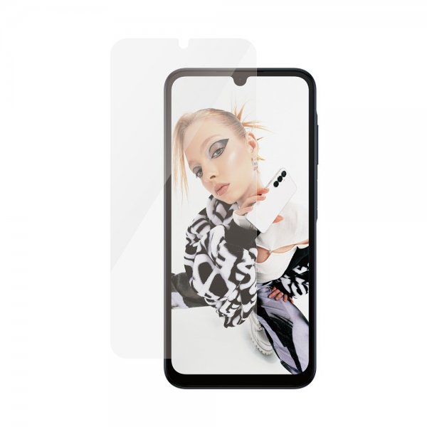 SAFE by PanzerGlass Samsung Galaxy A25 Skärmskydd Ultra-Wide Fit EasyAligner
