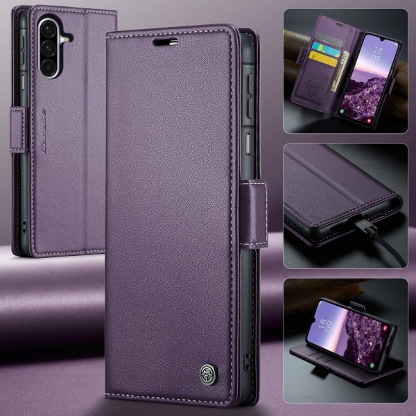 CaseMe Samsung Galaxy A26 Fodral 023 Series Lila