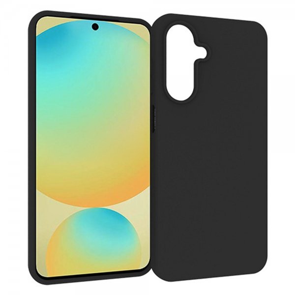 Nordic Covers Samsung Galaxy A26 Skal Feather Series Raven Black