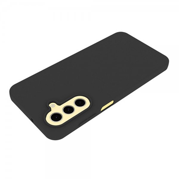 Nordic Covers Samsung Galaxy A26 Skal Feather Series Raven Black