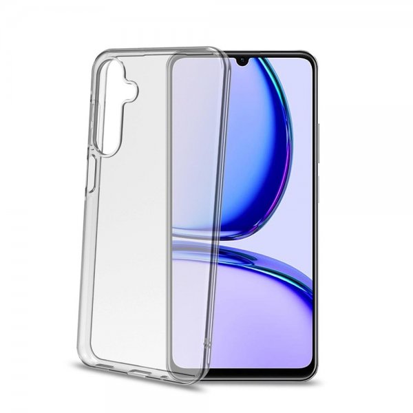 Celly Samsung Galaxy A26 Skal GELSKIN Transparent
