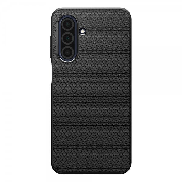 Spigen Samsung Galaxy A26 Skal Liquid Air Matte Black
