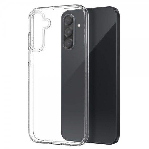 Northjo Samsung Galaxy A26 Skal med Skärmskydd och Kameraskydd 3-i-1