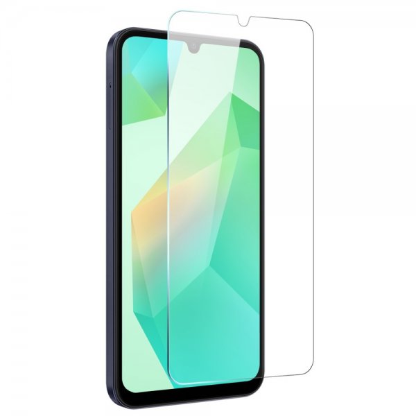 Northjo Samsung Galaxy A26 Skal med Skärmskydd och Kameraskydd 3-i-1