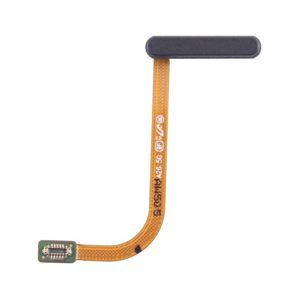 Samsung Galaxy A26 Fingeravtrycksläsare med flexkabel - Svart