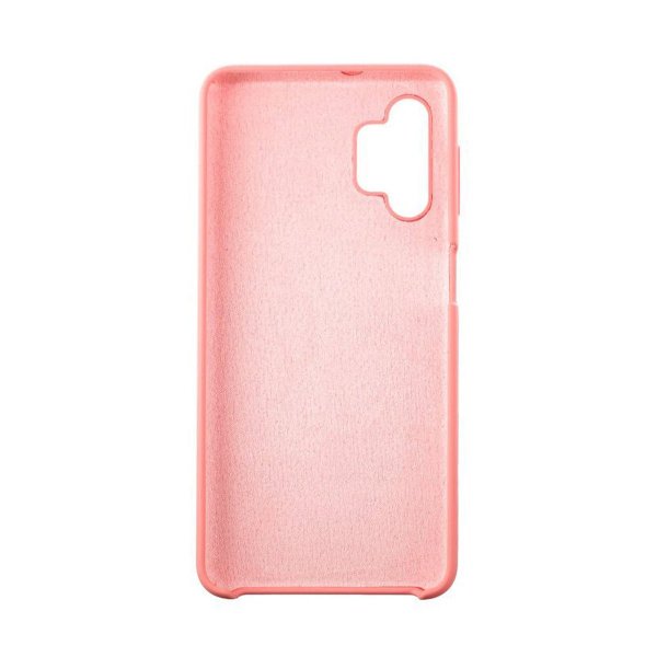 Samsung Galaxy A32 4G Skal Silikon Rosa