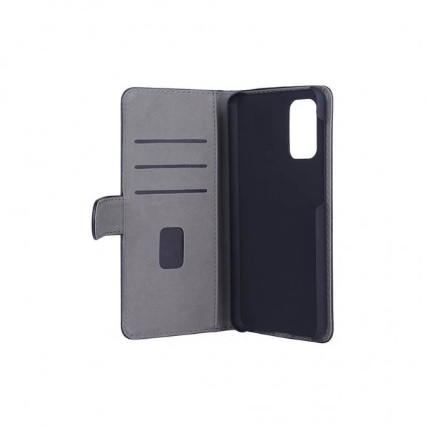 Gear Samsung Galaxy A32 5G Fodral med Kortfack Svart
