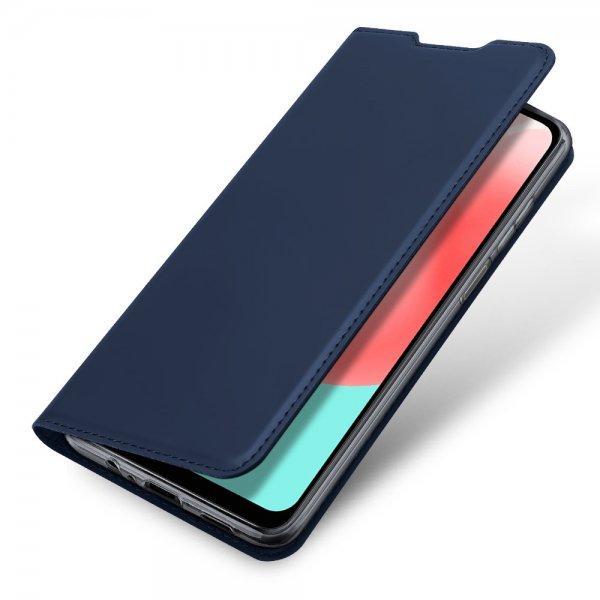 Dux Ducis Samsung Galaxy A32 5G Fodral Skin Pro Series Blå