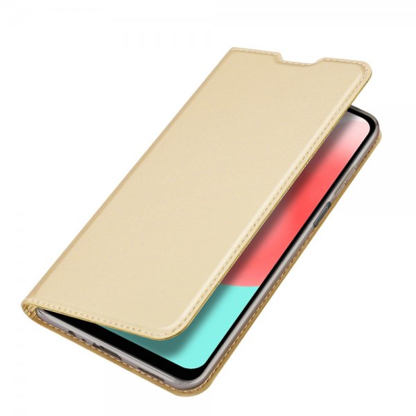 Dux Ducis Samsung Galaxy A32 5G Fodral Skin Pro Series Guld