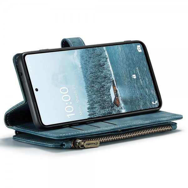 CaseMe Samsung Galaxy A33 5G Fodral C30 Series Petrol