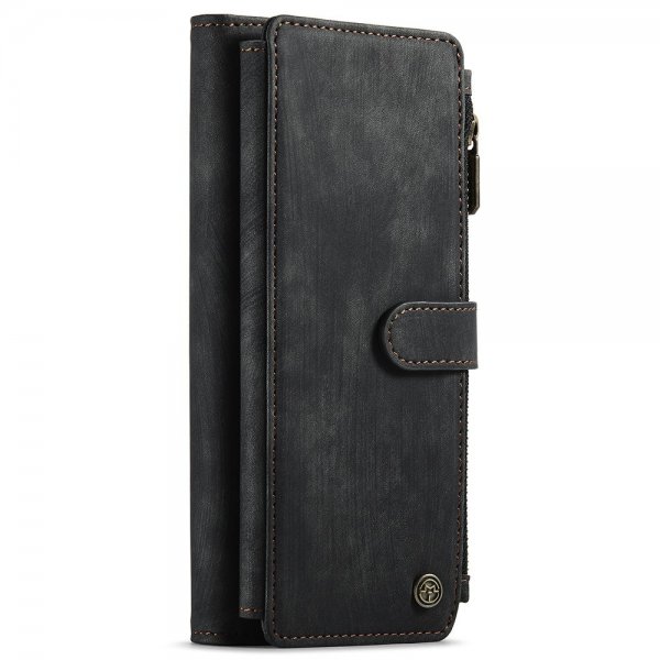 CaseMe Samsung Galaxy A33 5G Fodral C30 Series Svart