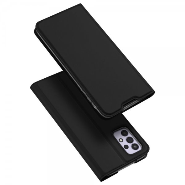 Dux Ducis Samsung Galaxy A33 5G Fodral Skin Pro Series Svart