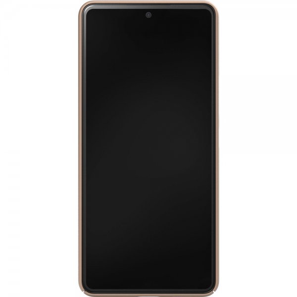 Nudient Samsung Galaxy A33 5G Skal Thin Case V3 Clay Beige