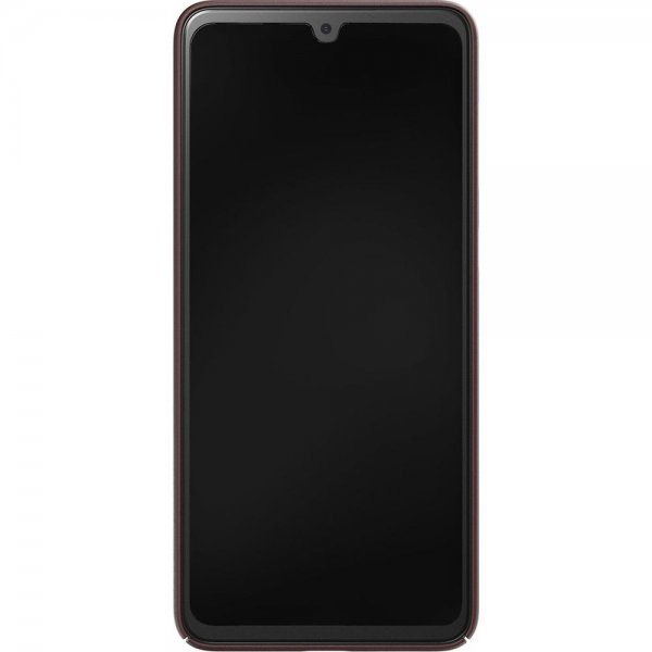 Nudient Samsung Galaxy A33 5G Skal Thin Case V3 Sangria Red