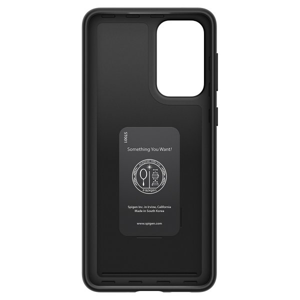 Spigen Samsung Galaxy A33 5G Skal Thin Fit Svart